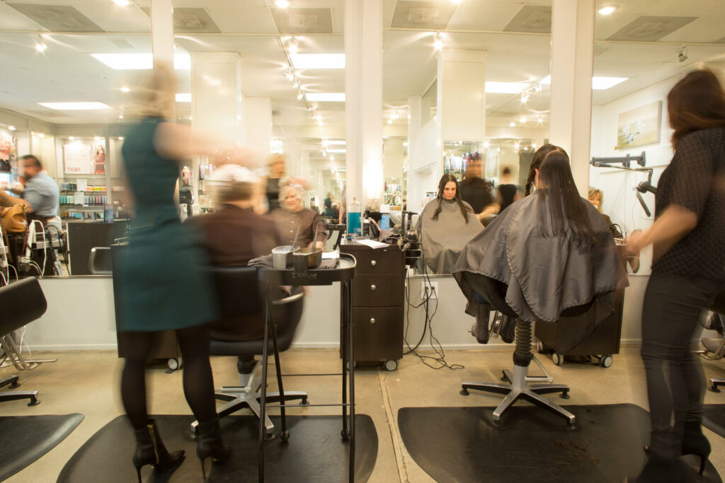 130 Professionals, 7 Days a Week – Your Guide to Van Michael Buckhead's Dedicated Team!