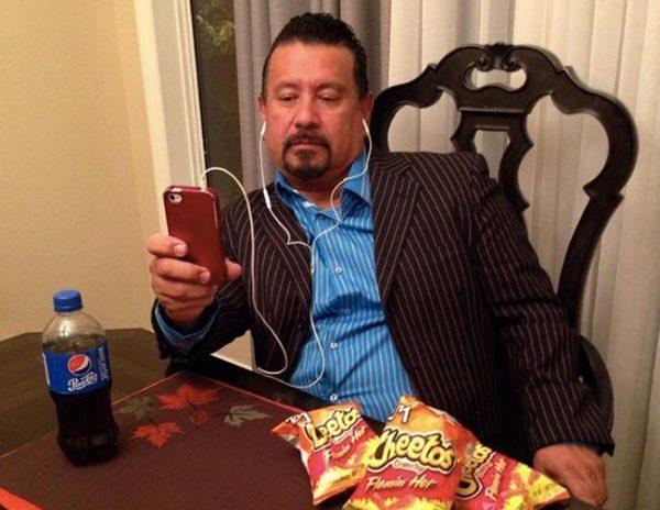 How Did Richard Montañez Initially Start Working At Pepsico?