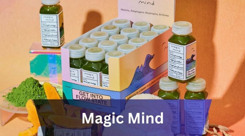 Magic Mind