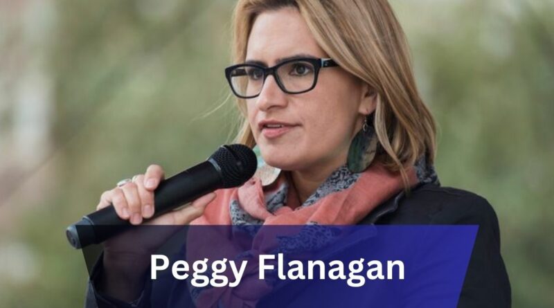 Peggy Flanagan – Advocate For Progress In Minnesota Politics!