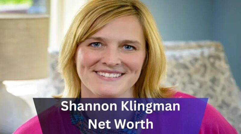 Shannon Klingman Net Worth – Unveiling The Success Story In 2024!