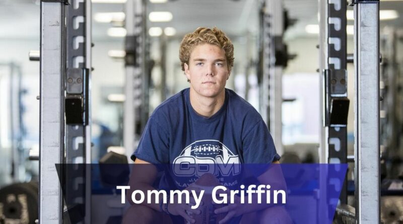 Tommy Griffin
