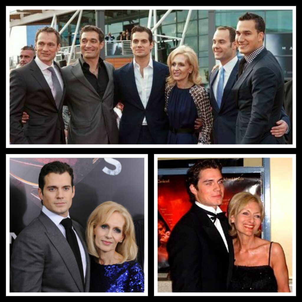 Henry Cavill has how many brothers? -  Discover the answer now!