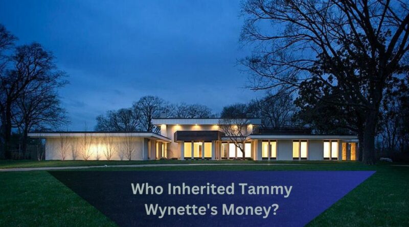 Who Inherited Tammy Wynette's Money?