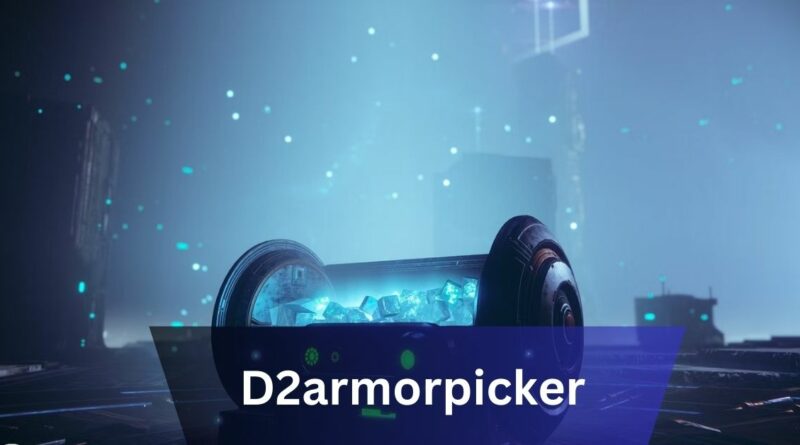 D2armorpicker – Your Ultimate Solution In 2024!
