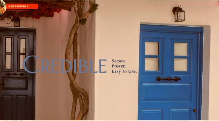Visit the official CredibleBH website: