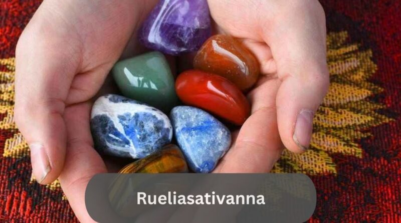 Rueliasativanna – Exploring the Beauty and Spiritual Significance!