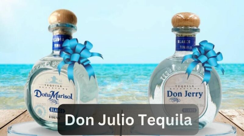 Don Julio Tequila – Let’s Explore The Term In 2024!