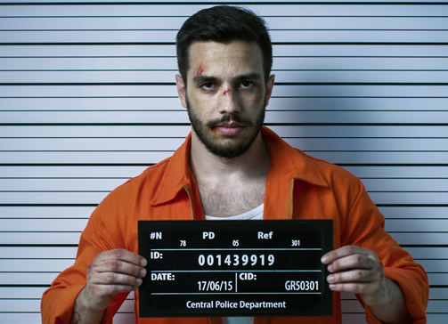 Why Are Mugshots Published in Marion County?