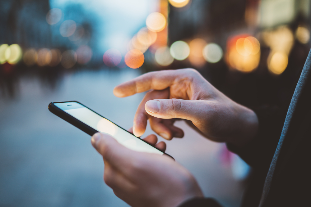 Mobile Accessibility: