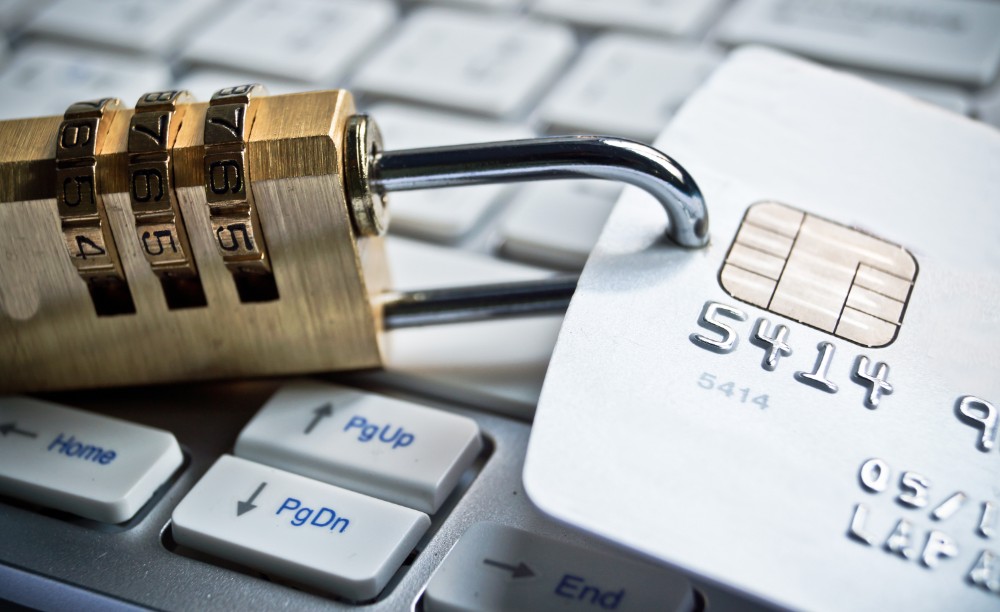 Use Cash or Secure Payment Methods: 