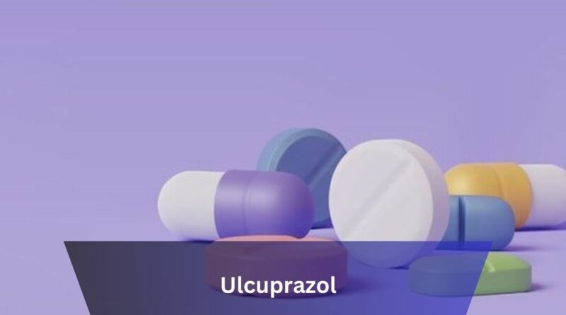 Ulcuprazol – Your Ultimate Guide to Relief!