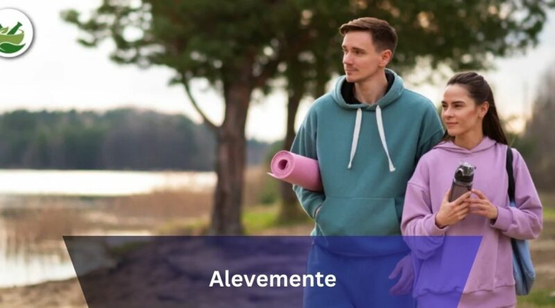 Alevemente – Your Journey To Holistic Wellness!