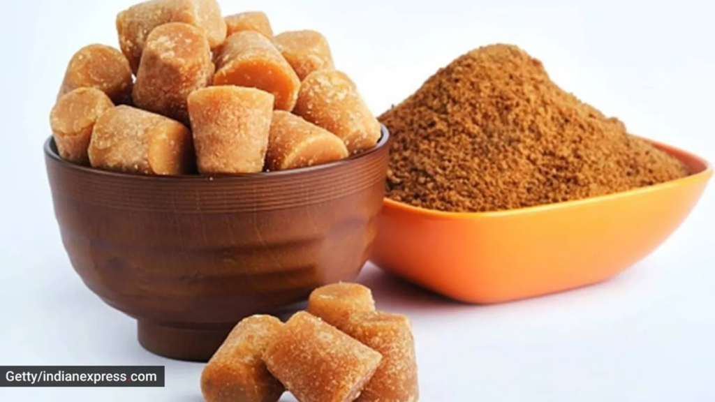 What Are Some Traditional Remedies or Uses of Jaggery for Respiratory Issues?