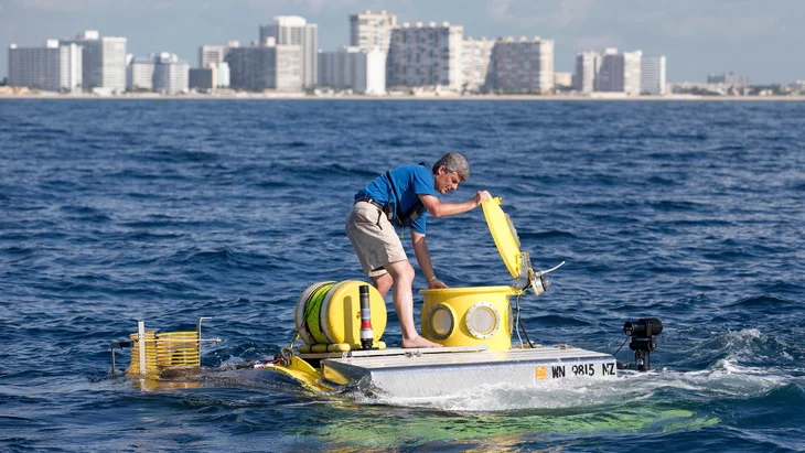 How Did Stockton Rush Get Into Deep-Sea Exploration?
