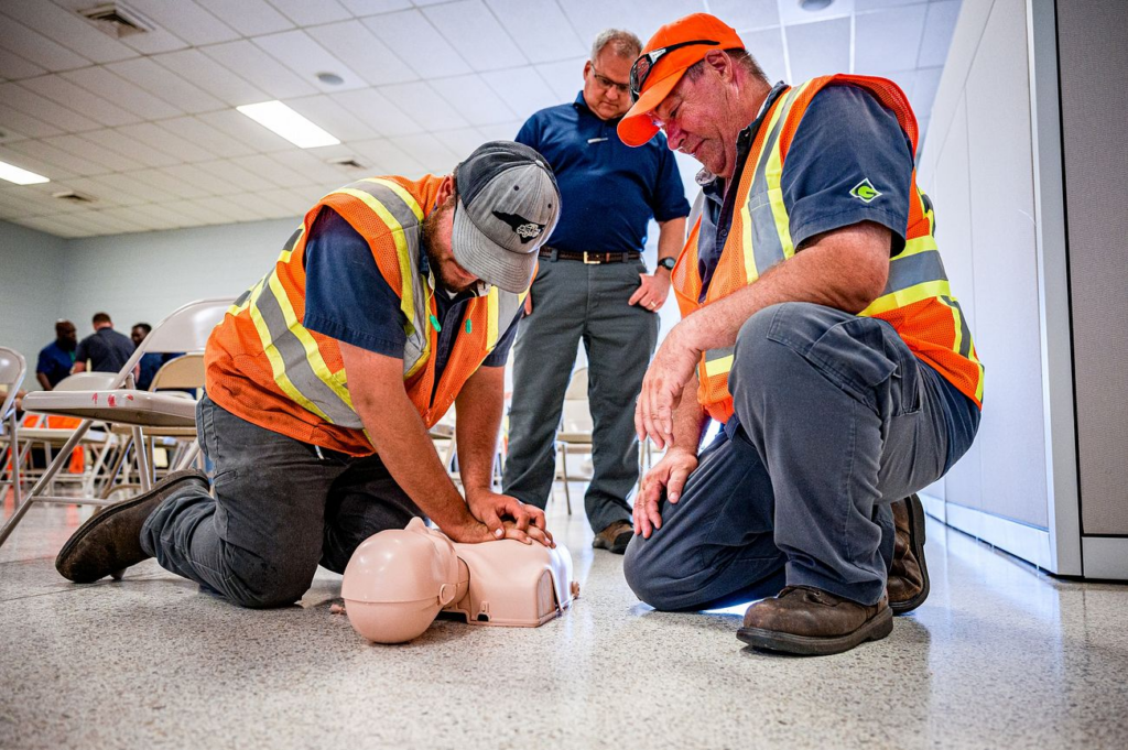 Understanding the Importance of First Aid Training Courses
