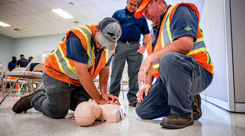 Understanding the Importance of First Aid Training Courses