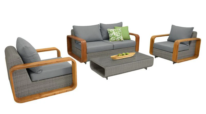 Creating Your Outdoor Oasis: Stylish and Functional Furniture Solutions