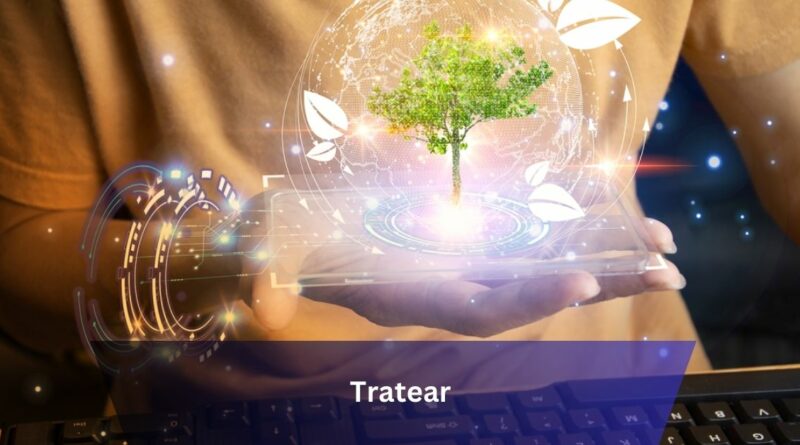 Tratear – Productivity To New Heights!