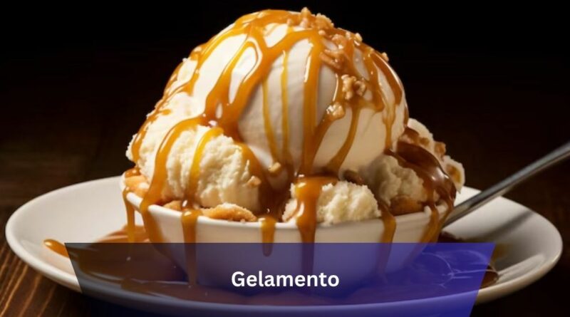 Gelamento – The Ultimate Summer Indulgence!