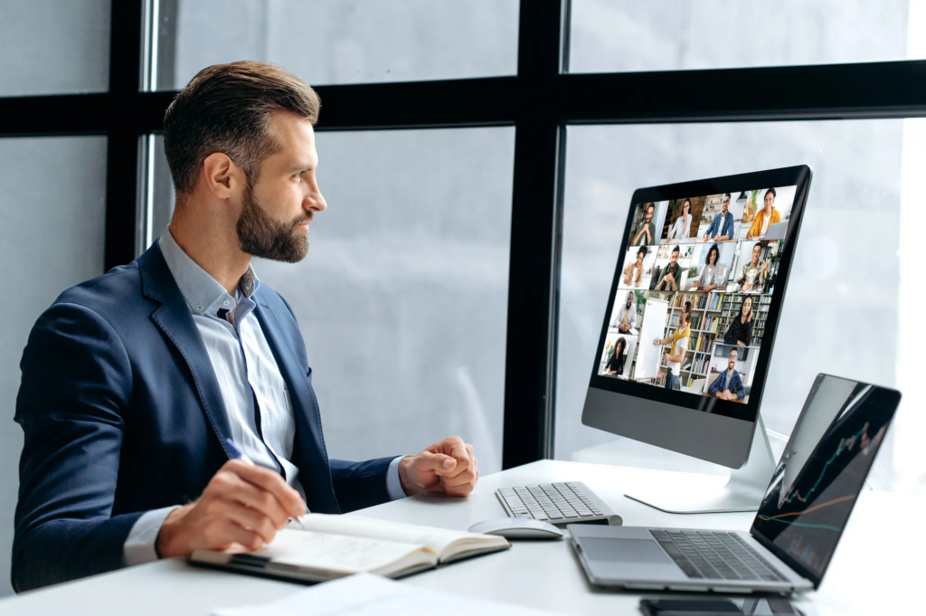 What Types Of Content Can Be Shared During A Webinar Session?