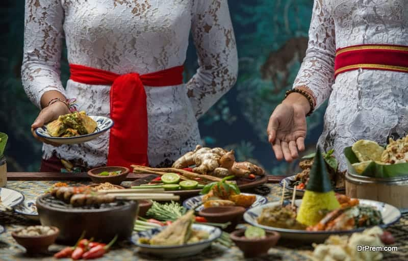 What Are The Core Concepts Of Peúgo's Culinary Scene?