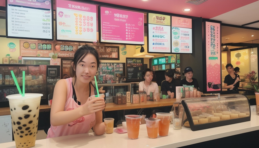 Exploring the Benefits of Owning a Bubble Tea Franchise in Brisbane