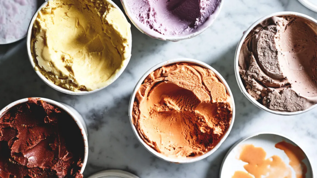 How Is Gelato Different From Regular Ice Cream?