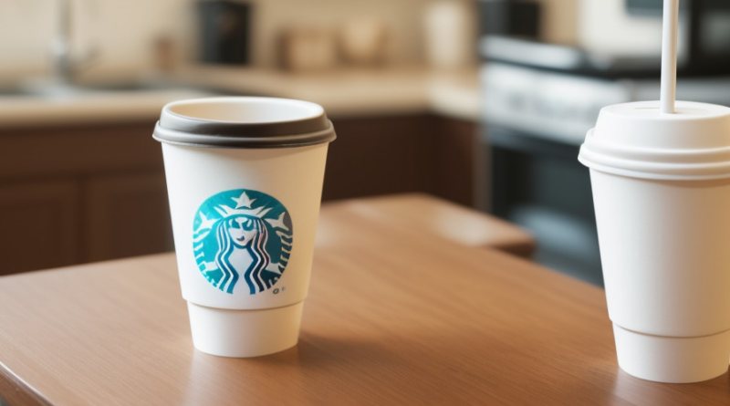 Sipping on Convenience: The Surprising Advantages of Disposable Coffee Cups