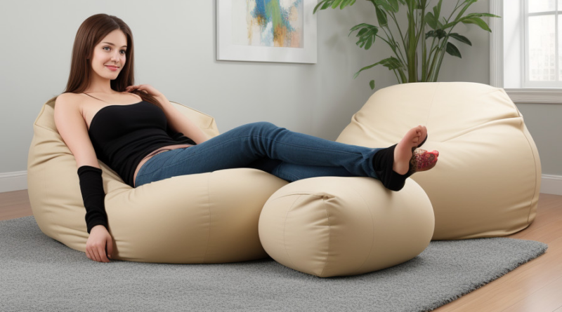 Benefits of Designer Bean Bag Chairs