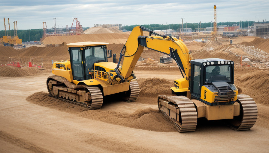 Boosting Efficiency on Your Construction Site with Dozer for Hire