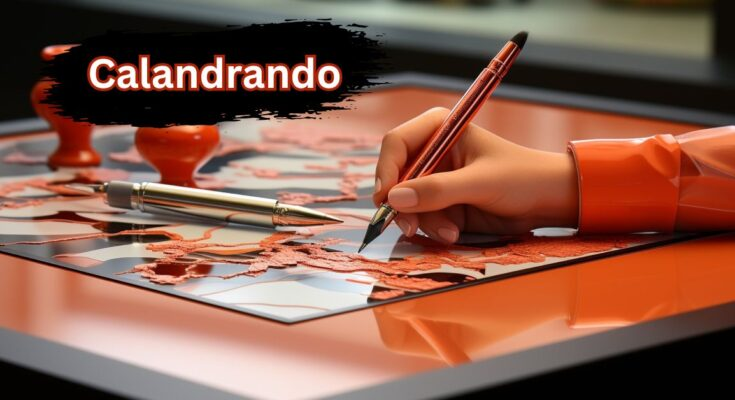 How To Make A Traditional Calandrando Dish