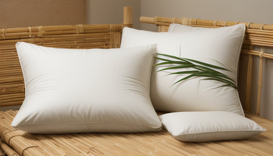 Unlocking the Secrets of Pillows Made from Bamboo: A Natural Sleep Solution