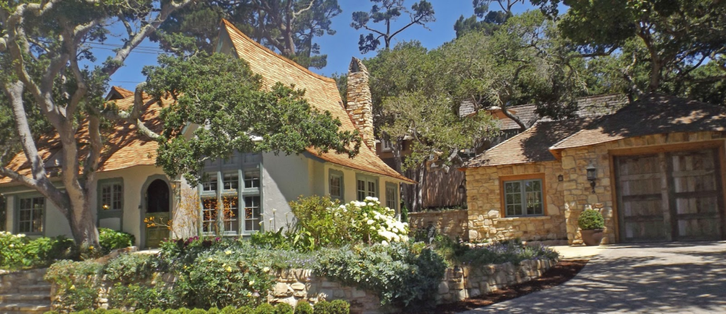 Where Is Catherine Comstock Seidenick's Home Located?