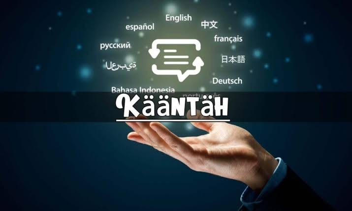 How Has The Role Of "Kääntäh" Evolved Over Time?