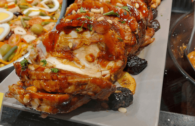 What Types Of Meats And Seafood Are Popular In Pollaste Cuisine?
