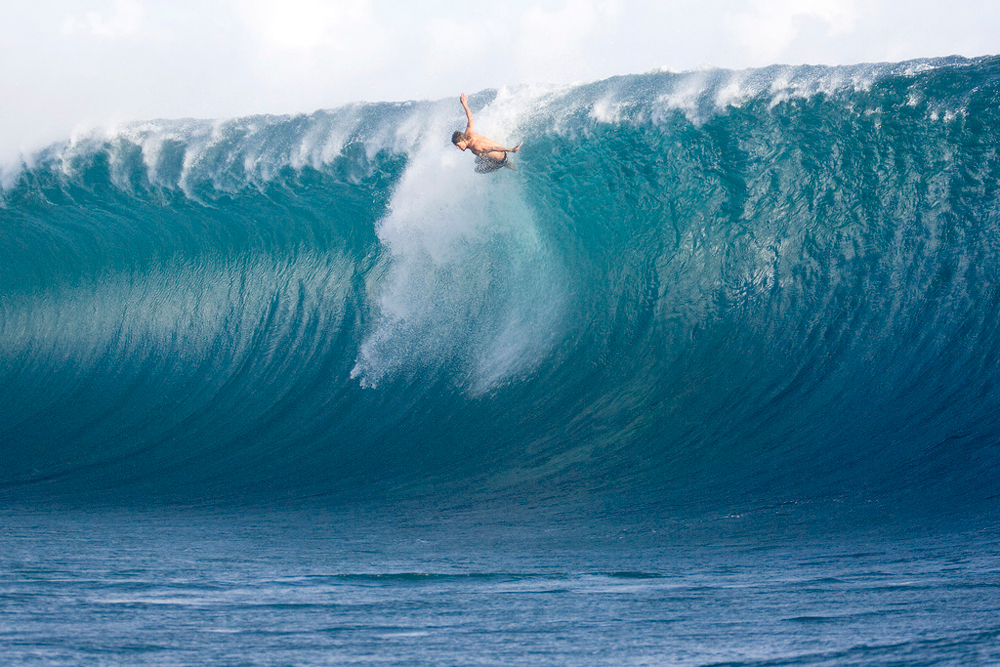Off the Waves