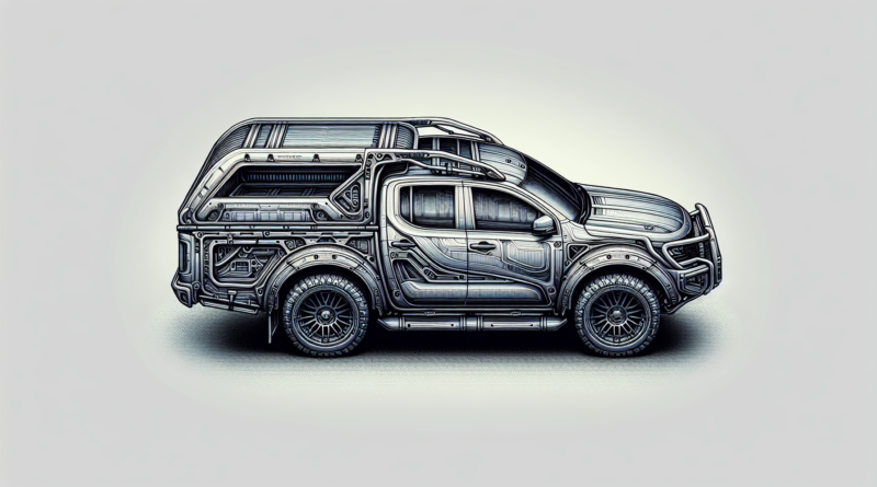 Aluminium UTE Canopies: Enhancing Utility Vehicles for Performance and Durability