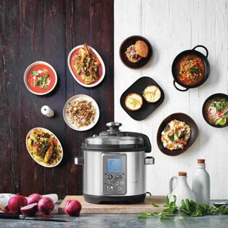 Can Cassasse Be Cooked Using Modern Kitchen Appliances Like A Slow Cooker Or Instant Pot?