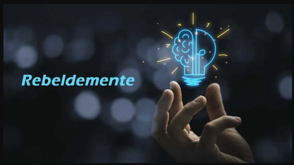 How Does "Rebeldemente" Challenge Societal Norms?