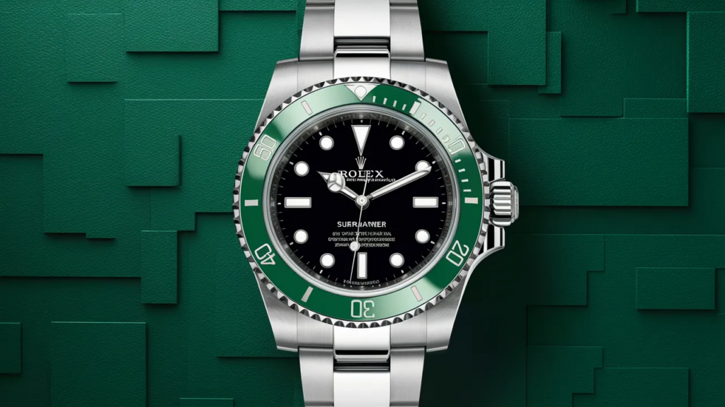 What Is The Fintechzoom Rolex Submariner?