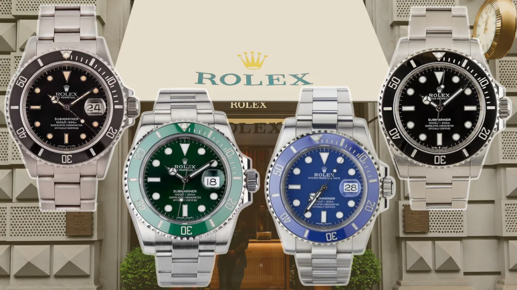 What Should I Check When Buying A Rolex Submariner?
