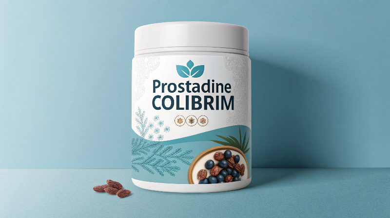 Prostadine colibrim