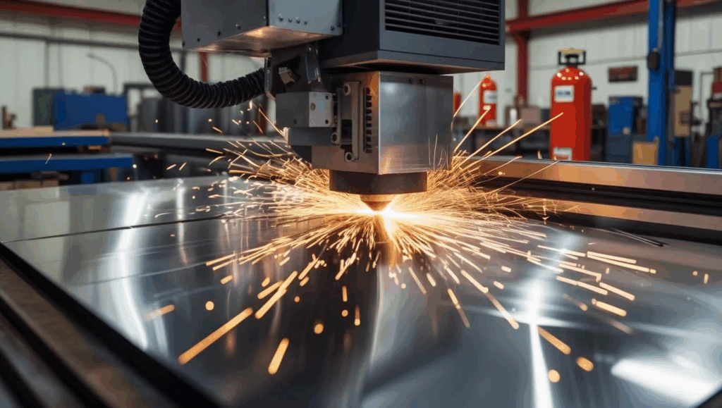Understanding Heat Management and Material Response in Laser Welding