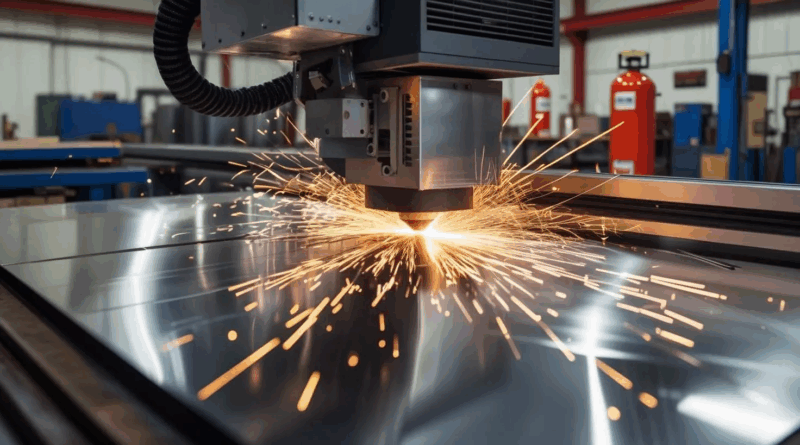 Understanding Heat Management and Material Response in Laser Welding